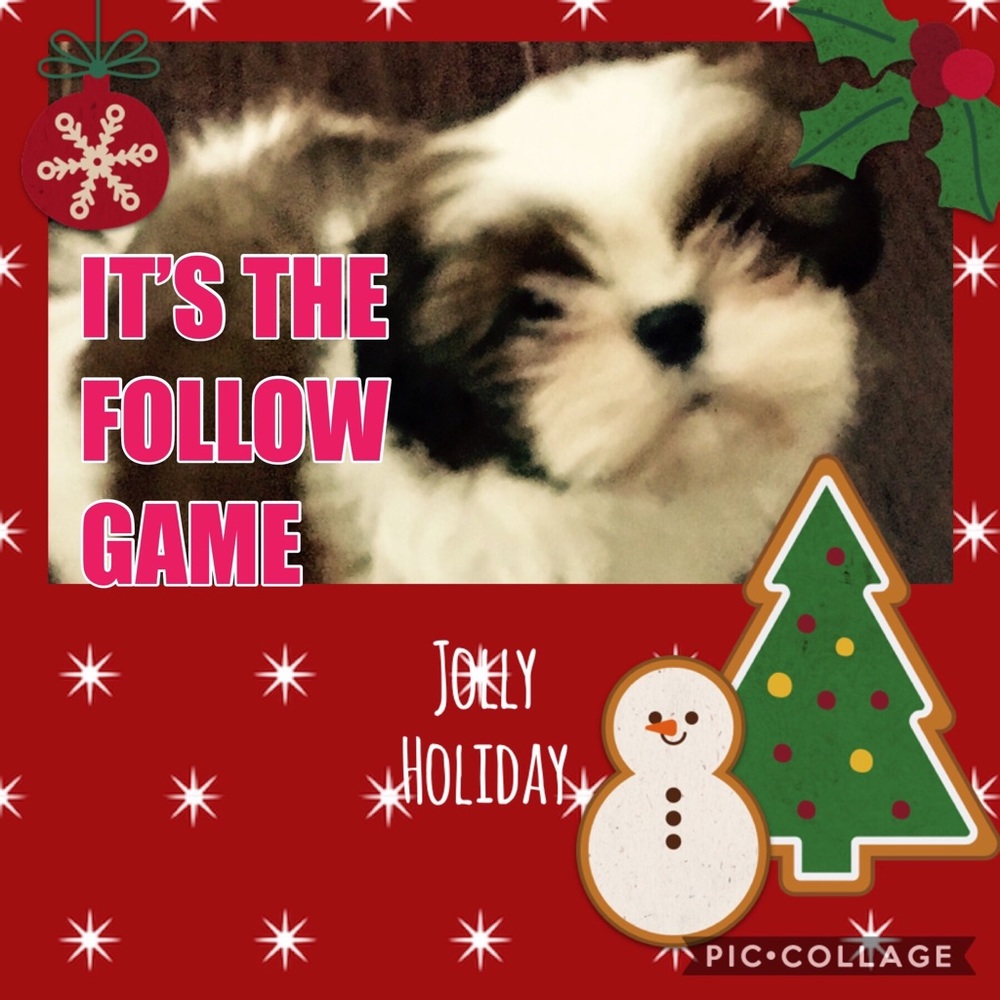 LIKE, FOLLOW, TAG,SHARE!!!!!